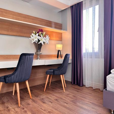 Hotel Frezya - Exclusively Woman Istanbulská provincie Exteriér fotografie