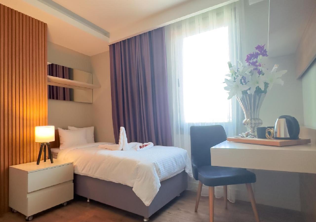Hotel Frezya - Exclusively Woman Istanbulská provincie Exteriér fotografie