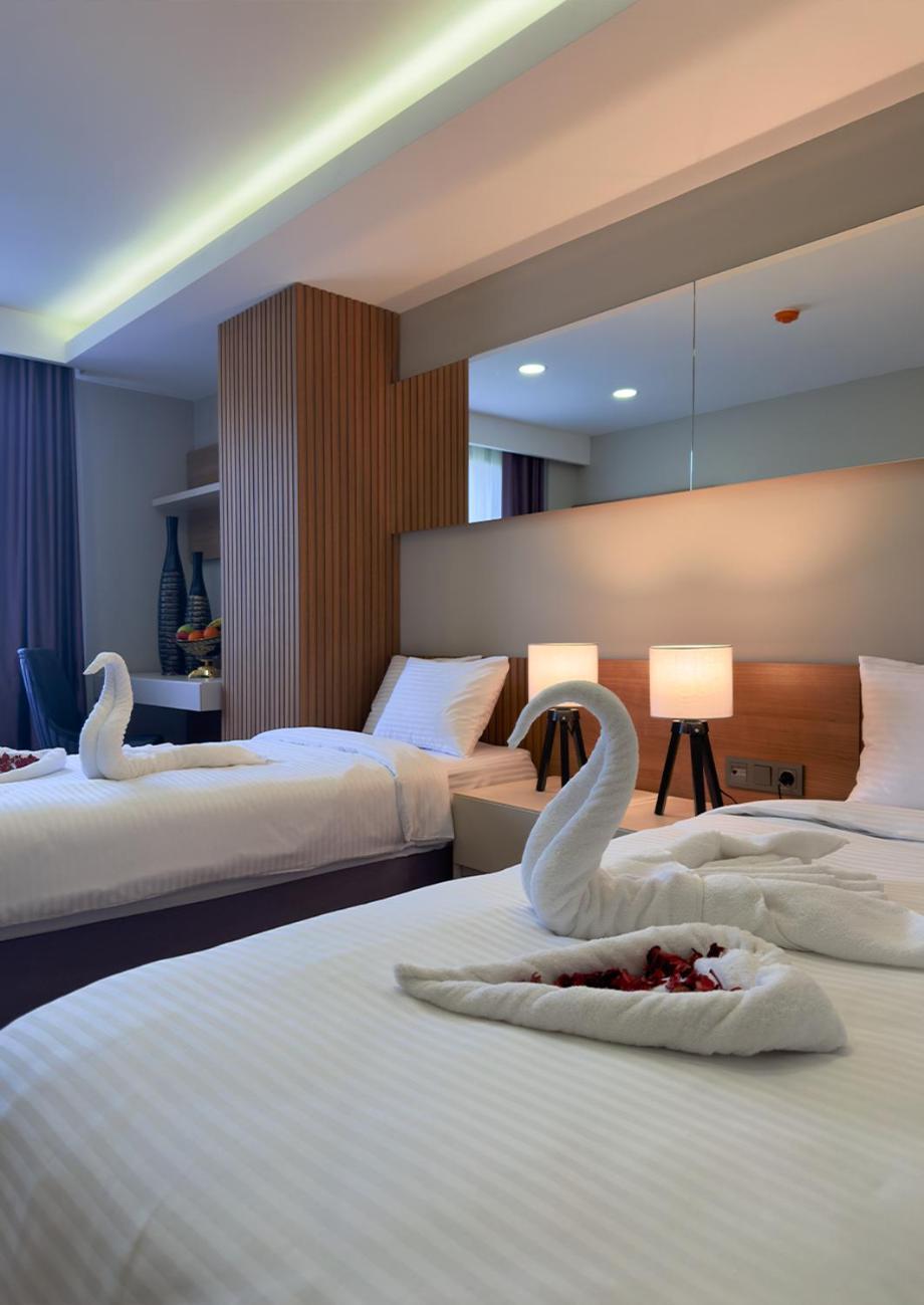 Hotel Frezya - Exclusively Woman Istanbulská provincie Exteriér fotografie