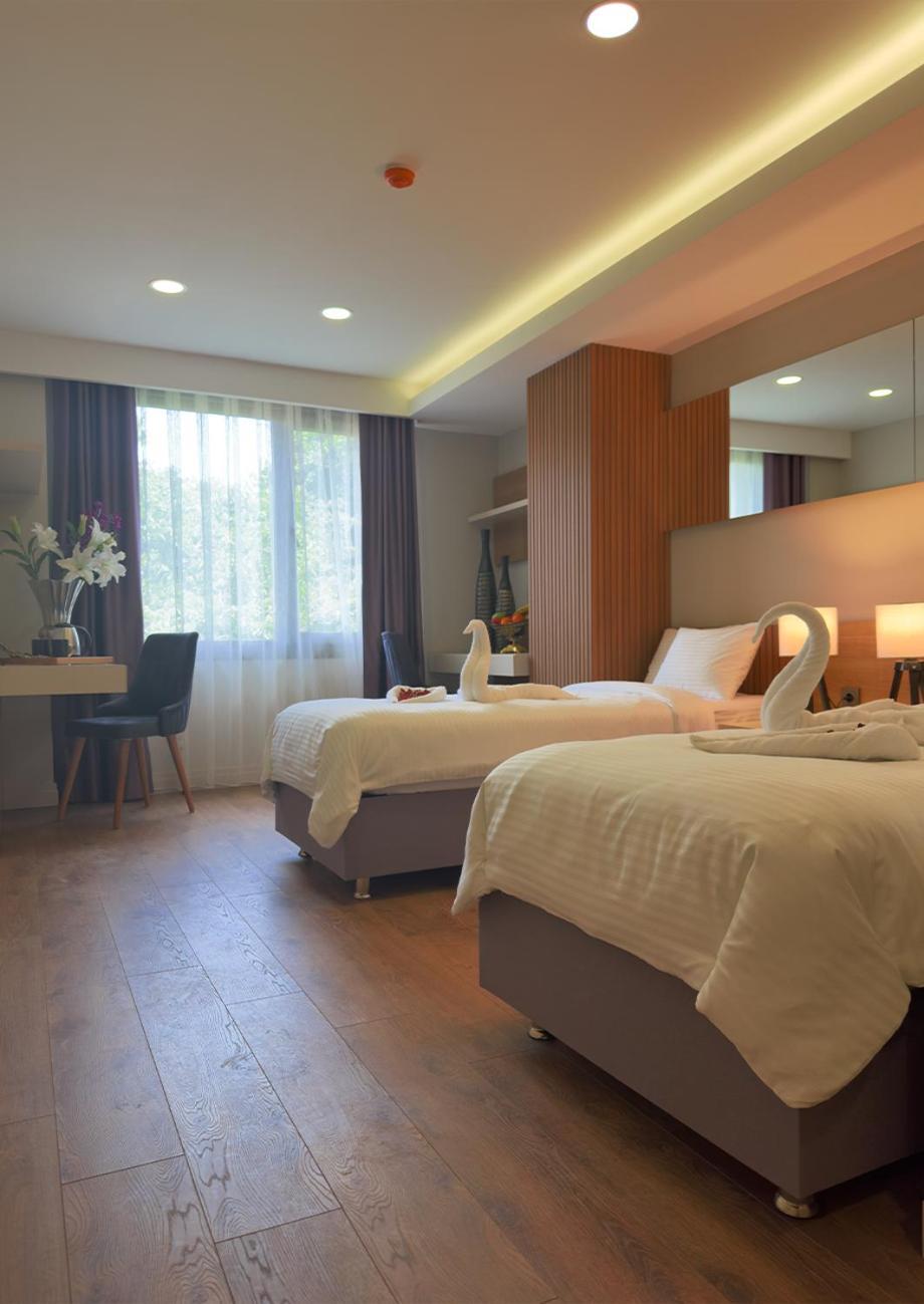Hotel Frezya - Exclusively Woman Istanbulská provincie Exteriér fotografie