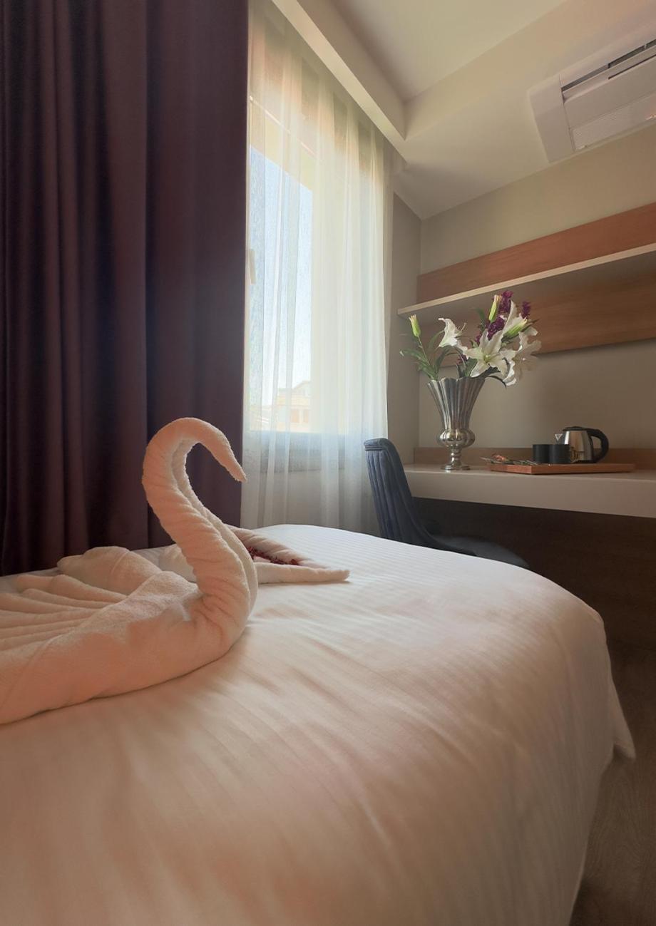 Hotel Frezya - Exclusively Woman Istanbulská provincie Exteriér fotografie