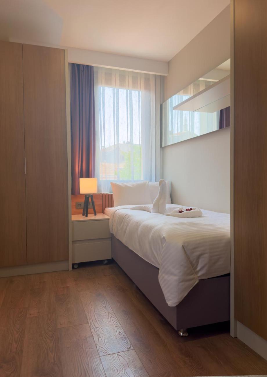 Hotel Frezya - Exclusively Woman Istanbulská provincie Exteriér fotografie