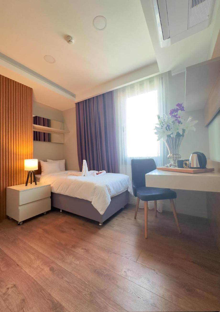Hotel Frezya - Exclusively Woman Istanbulská provincie Exteriér fotografie
