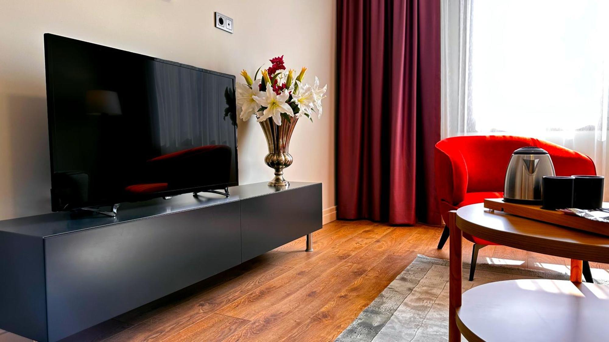 Hotel Frezya - Exclusively Woman Istanbulská provincie Exteriér fotografie