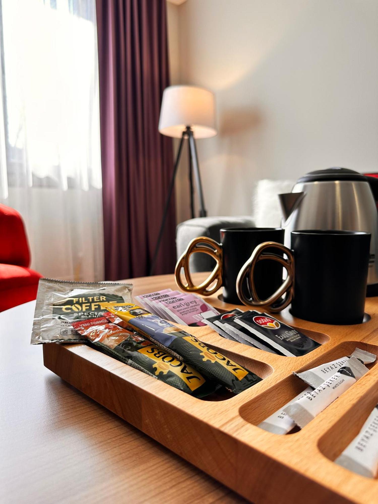 Hotel Frezya - Exclusively Woman Istanbulská provincie Exteriér fotografie