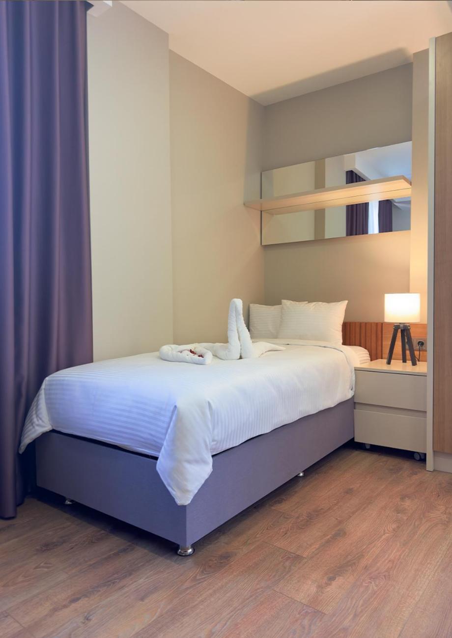 Hotel Frezya - Exclusively Woman Istanbulská provincie Exteriér fotografie
