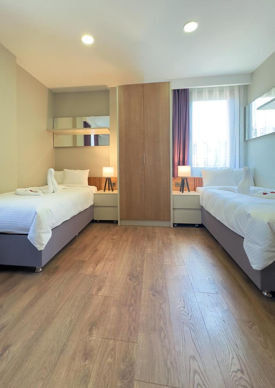 Hotel Frezya - Exclusively Woman Istanbulská provincie Exteriér fotografie