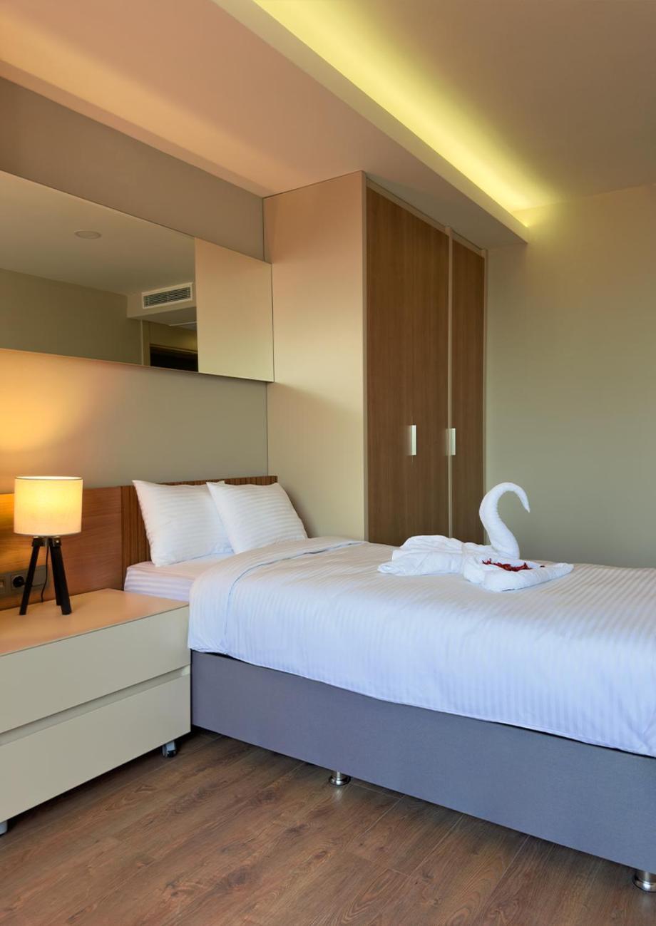 Hotel Frezya - Exclusively Woman Istanbulská provincie Exteriér fotografie