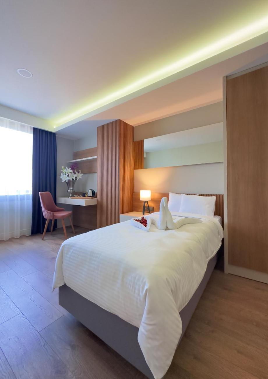 Hotel Frezya - Exclusively Woman Istanbulská provincie Exteriér fotografie