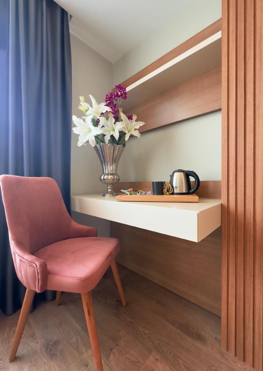Hotel Frezya - Exclusively Woman Istanbulská provincie Exteriér fotografie