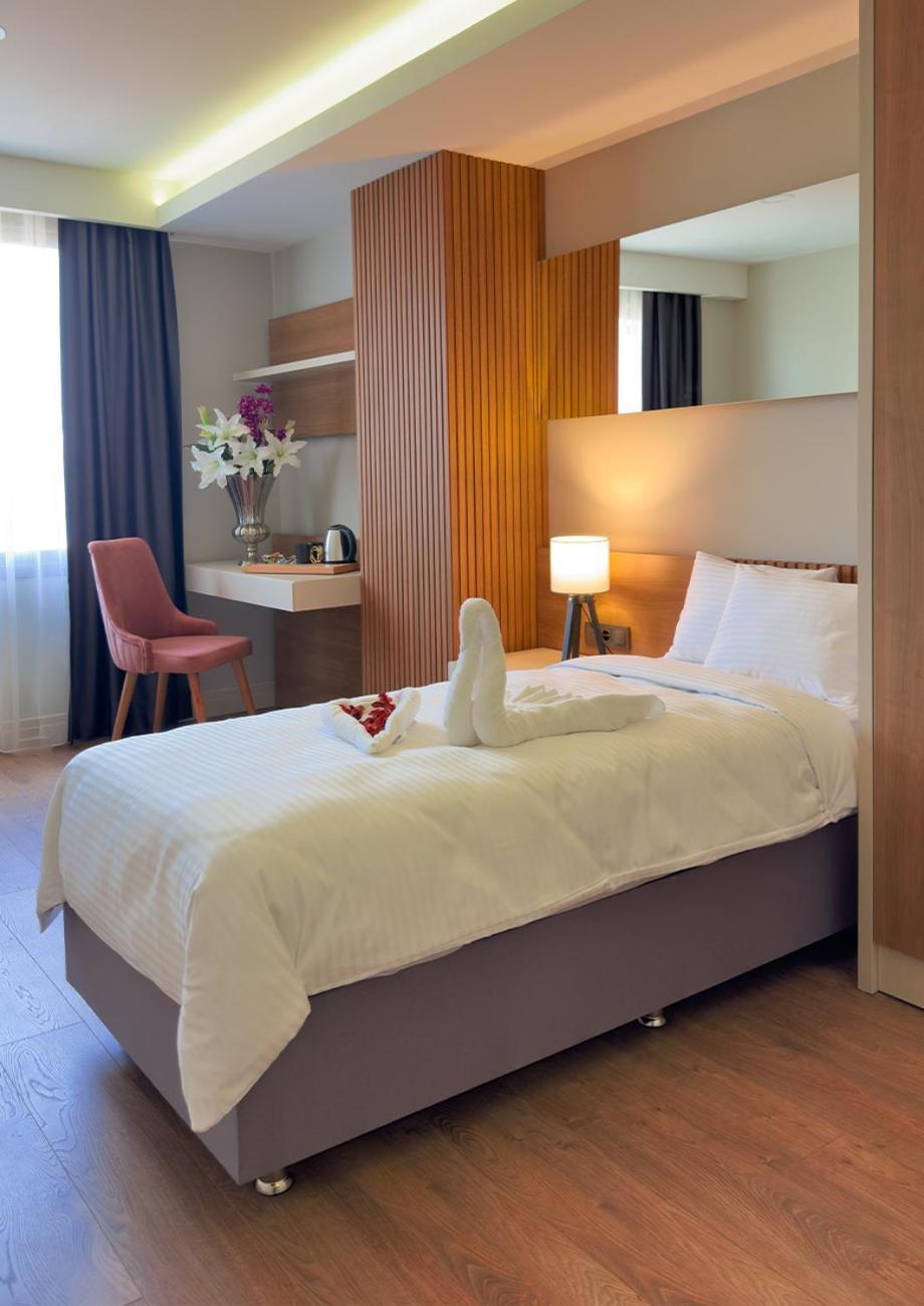 Hotel Frezya - Exclusively Woman Istanbulská provincie Exteriér fotografie