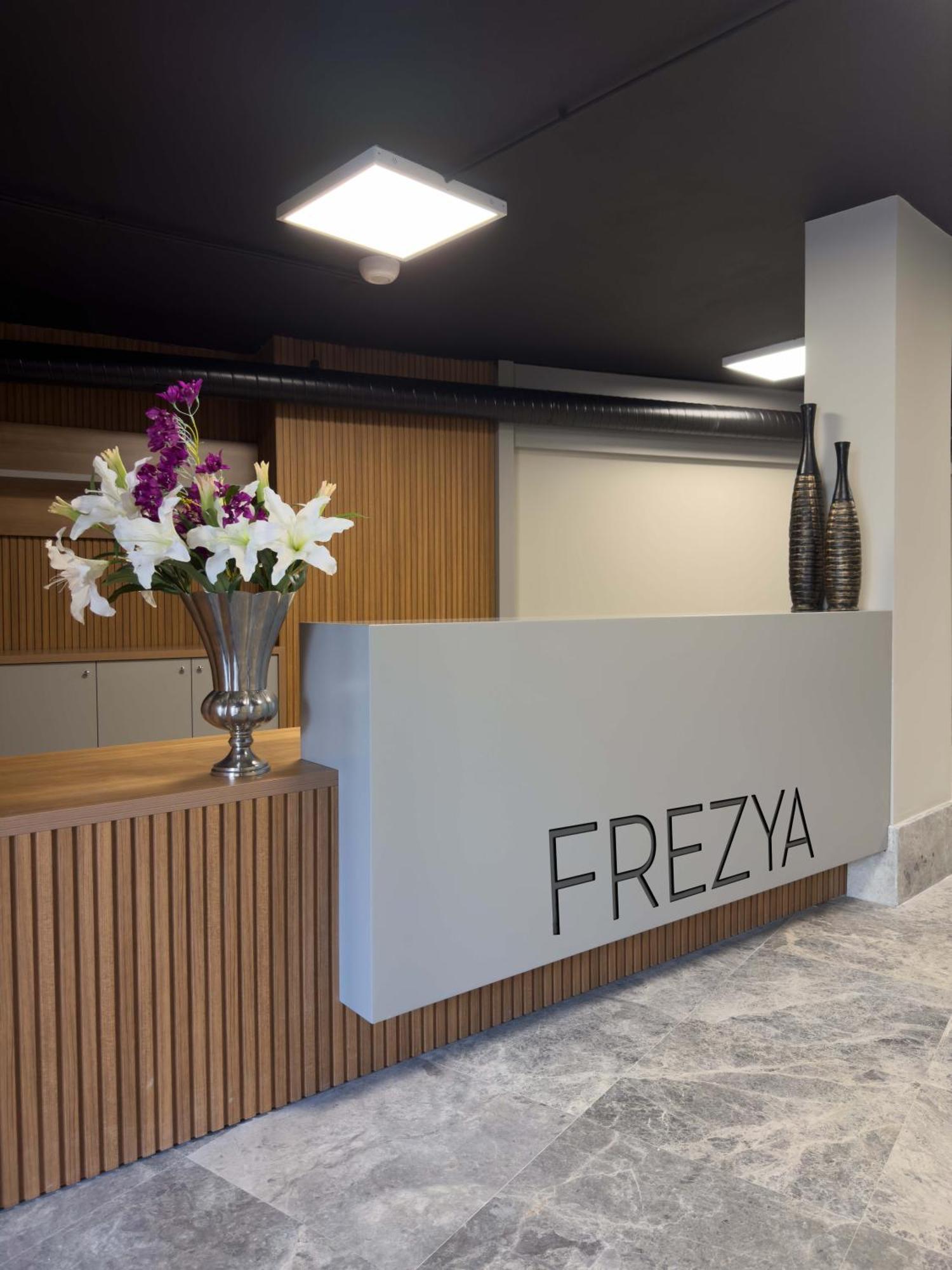 Hotel Frezya - Exclusively Woman Istanbulská provincie Exteriér fotografie